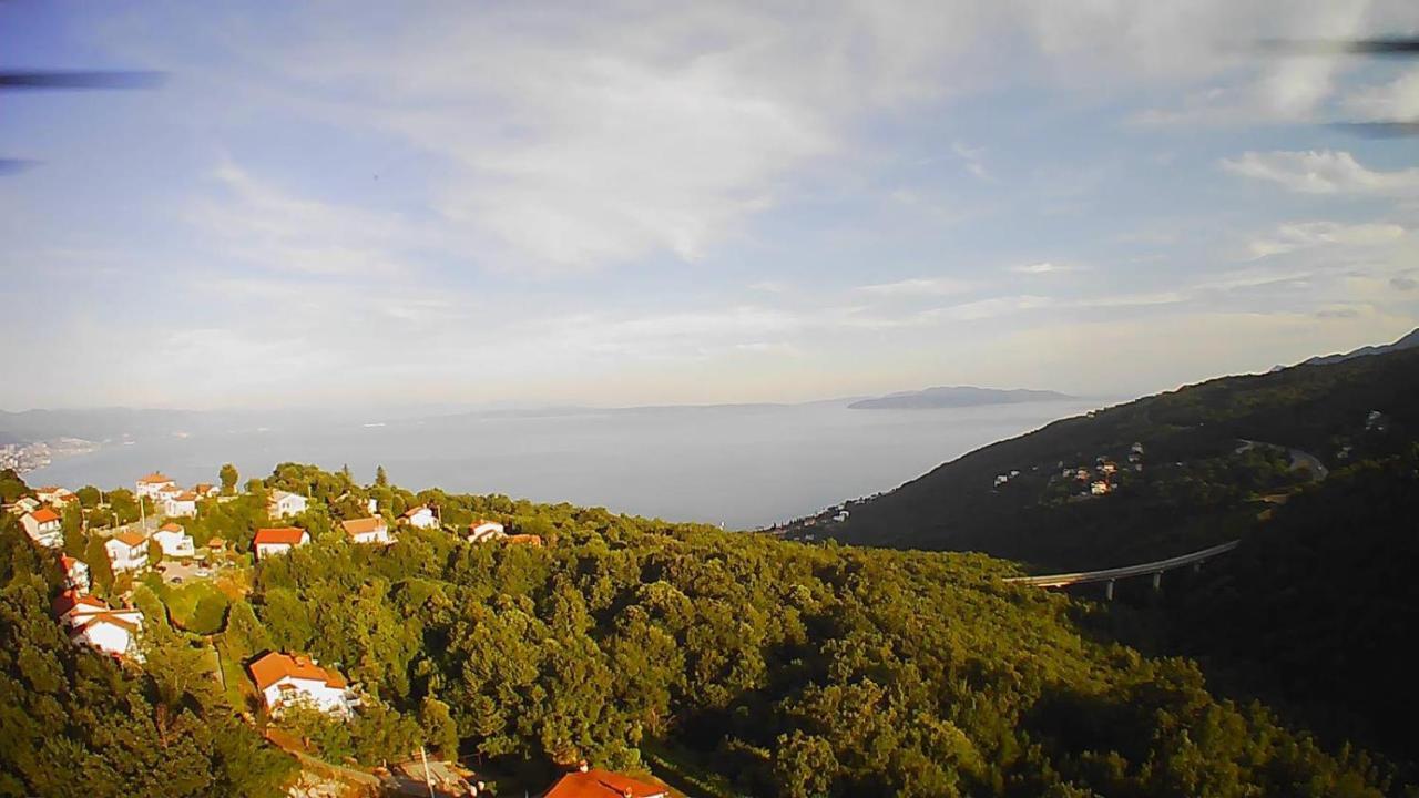 Villa Diana Veprinac Εξωτερικό φωτογραφία