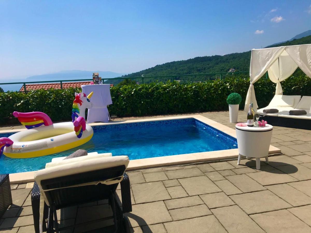 Villa Diana Veprinac Εξωτερικό φωτογραφία