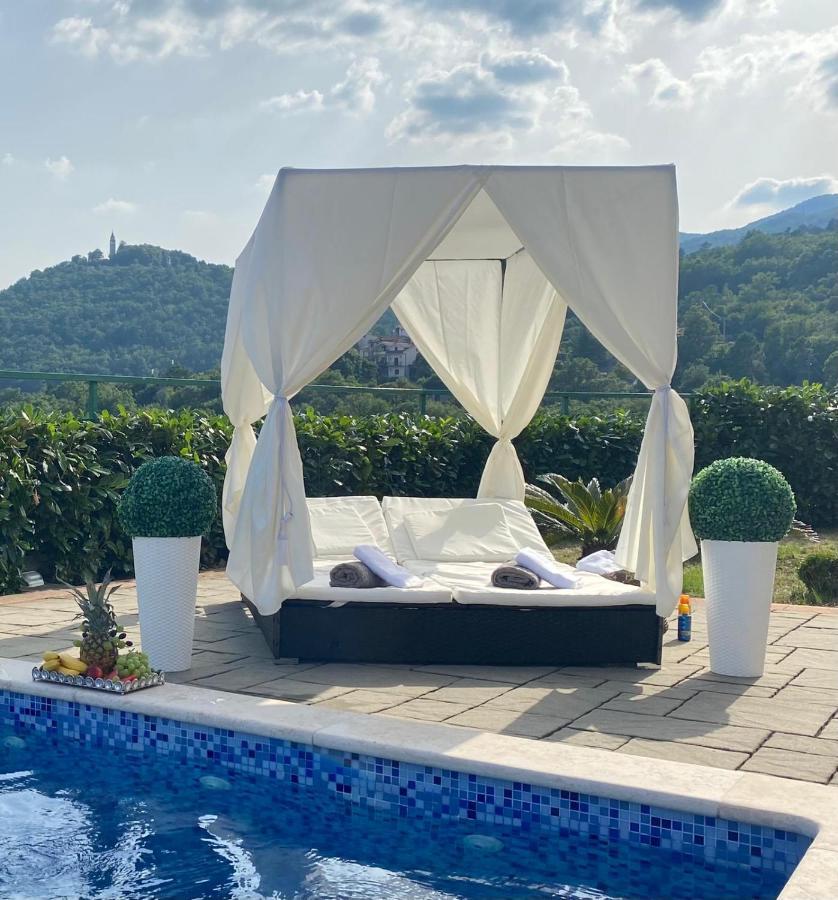 Villa Diana Veprinac Εξωτερικό φωτογραφία